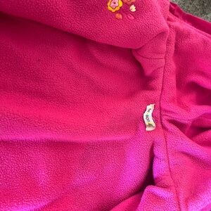 Gilles reversible raincoat